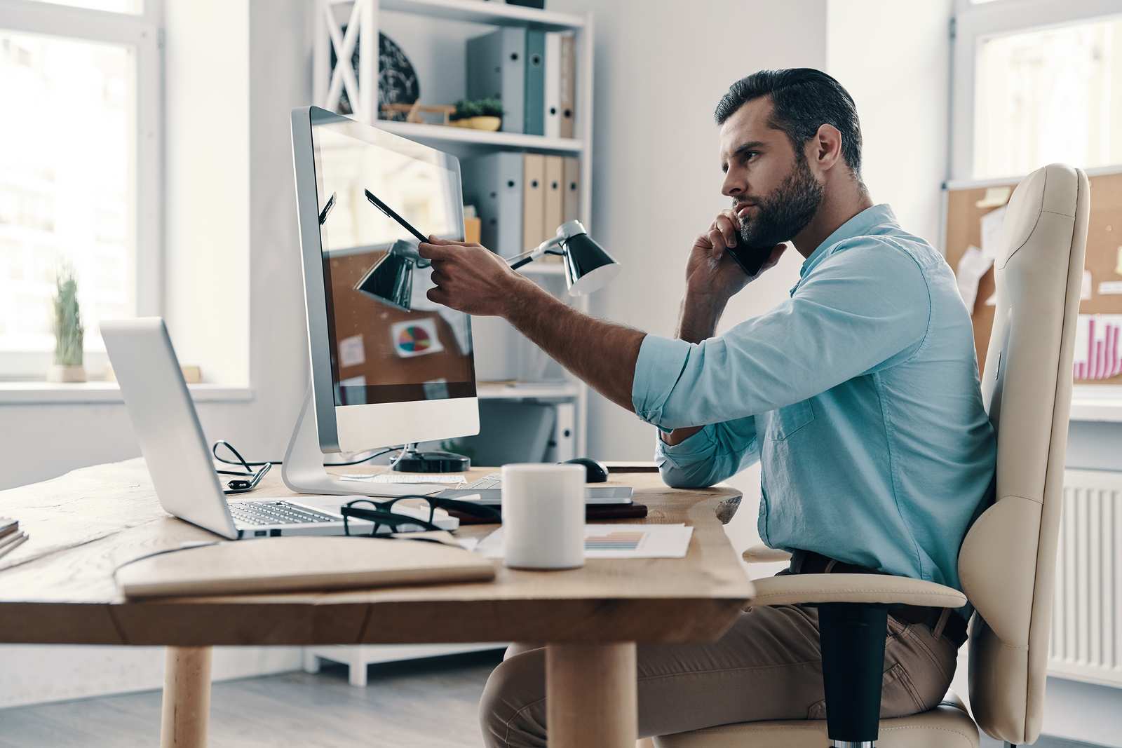 platforma amoCRM integrata cu instagram